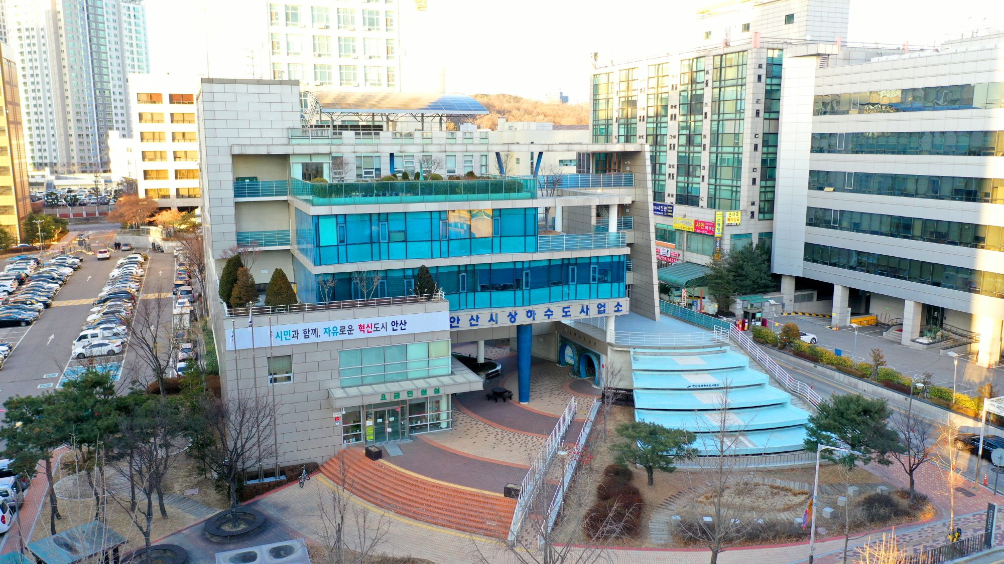 안산시, 노후주택 녹슨 상수도관 교체비용 최대 90% 지원