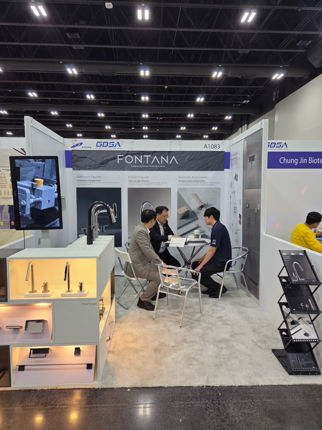 안산시, 美 세계한상대회 통해 중기 해외시장 진출 뒷받침