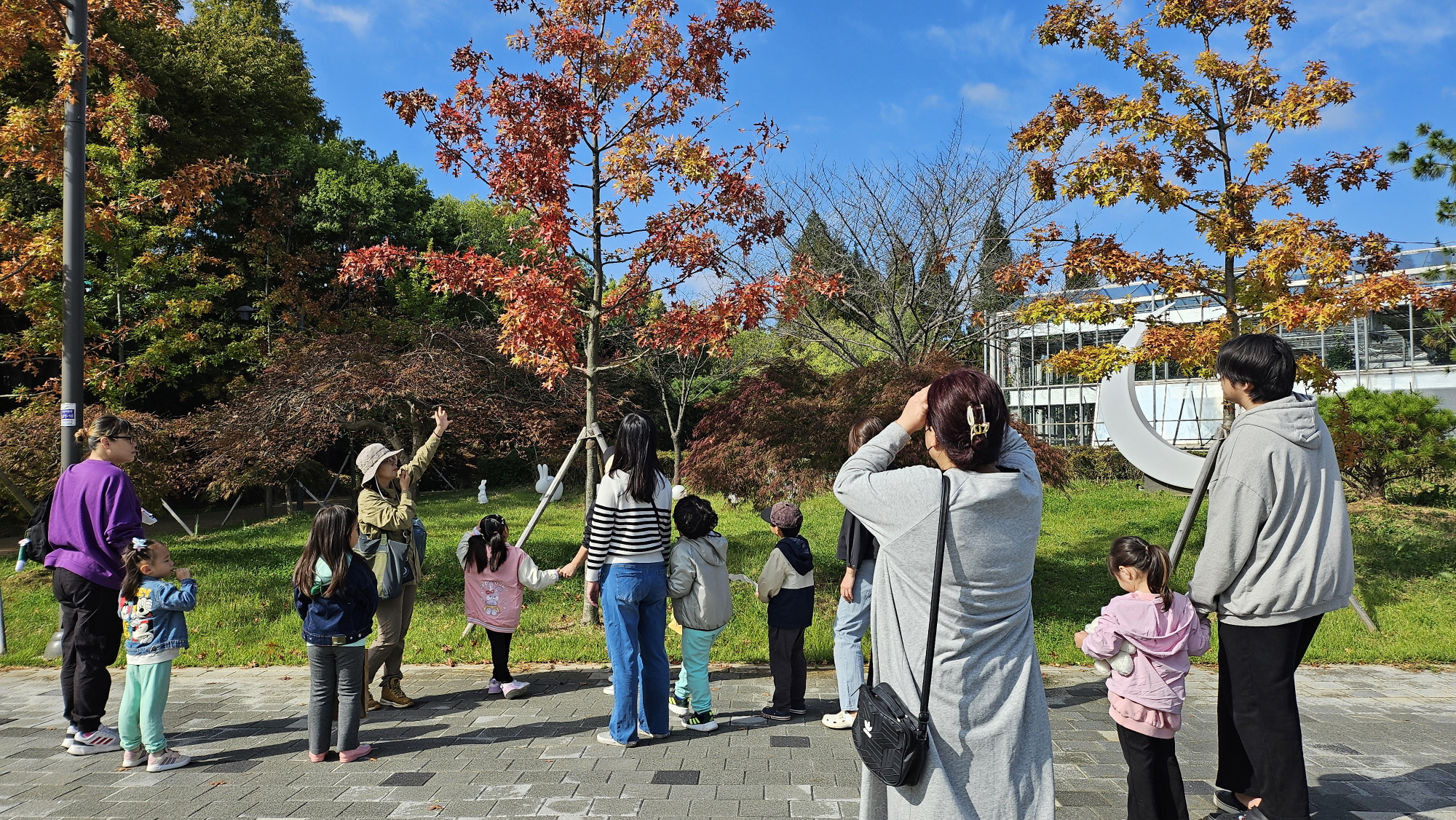 안산시, 드림스타트 아동 도시 숲 생태체험 프로그램 운영