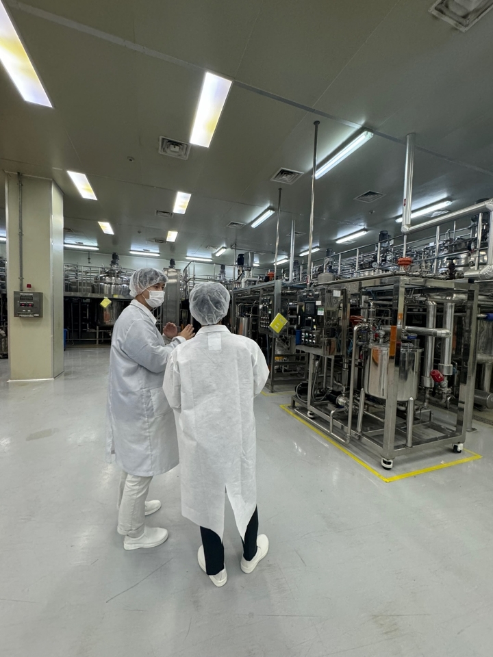 안산시, 식품제조가공업체 등 대상 위생관리등급제 평가 진행