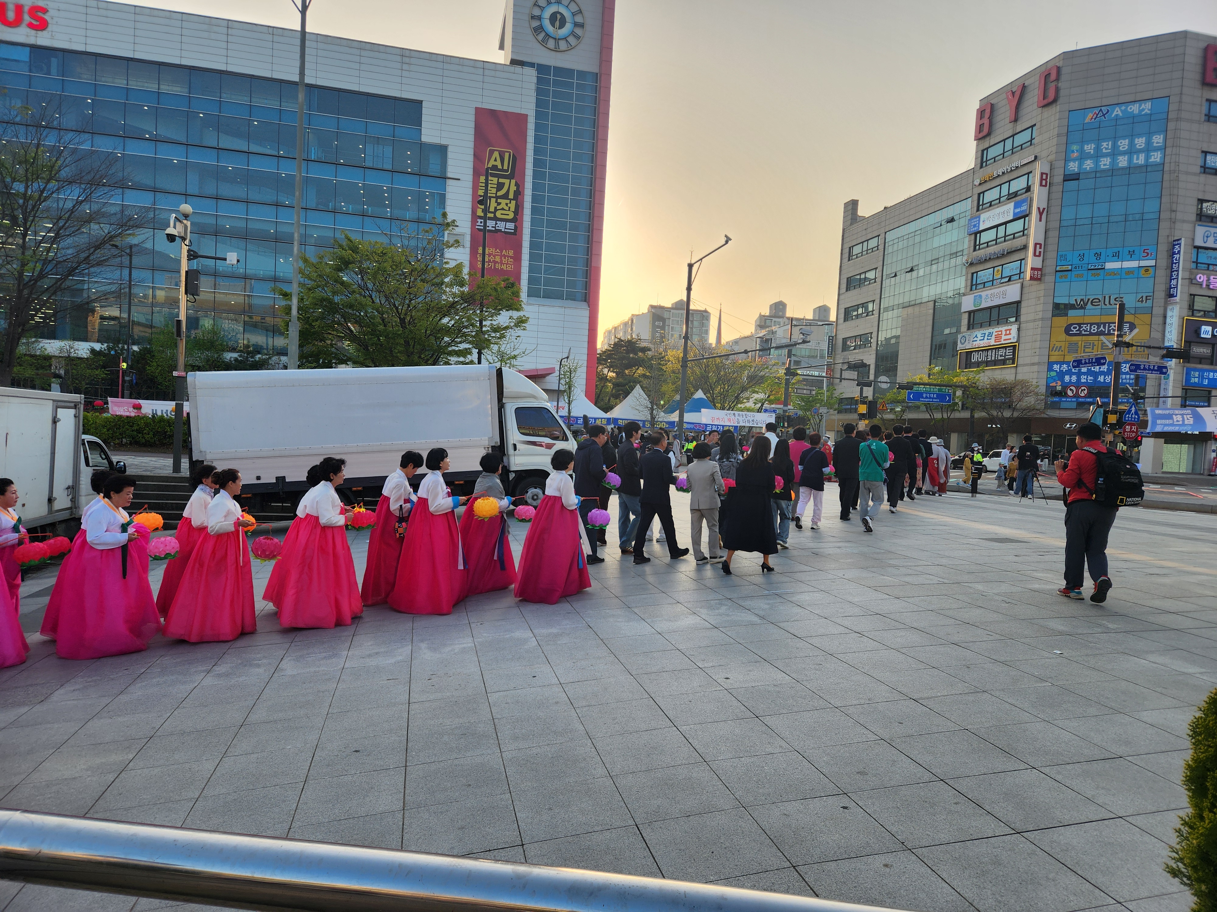 안산시, 불기 2569년 부처님 오신 날 맞이 연등축제 개최