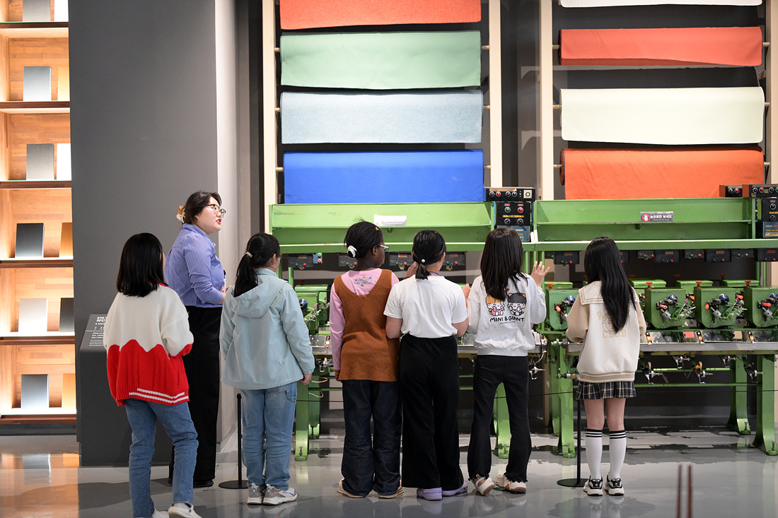안산산업역사박물관, 초등학교 연계 로봇 교육프로그램 운영