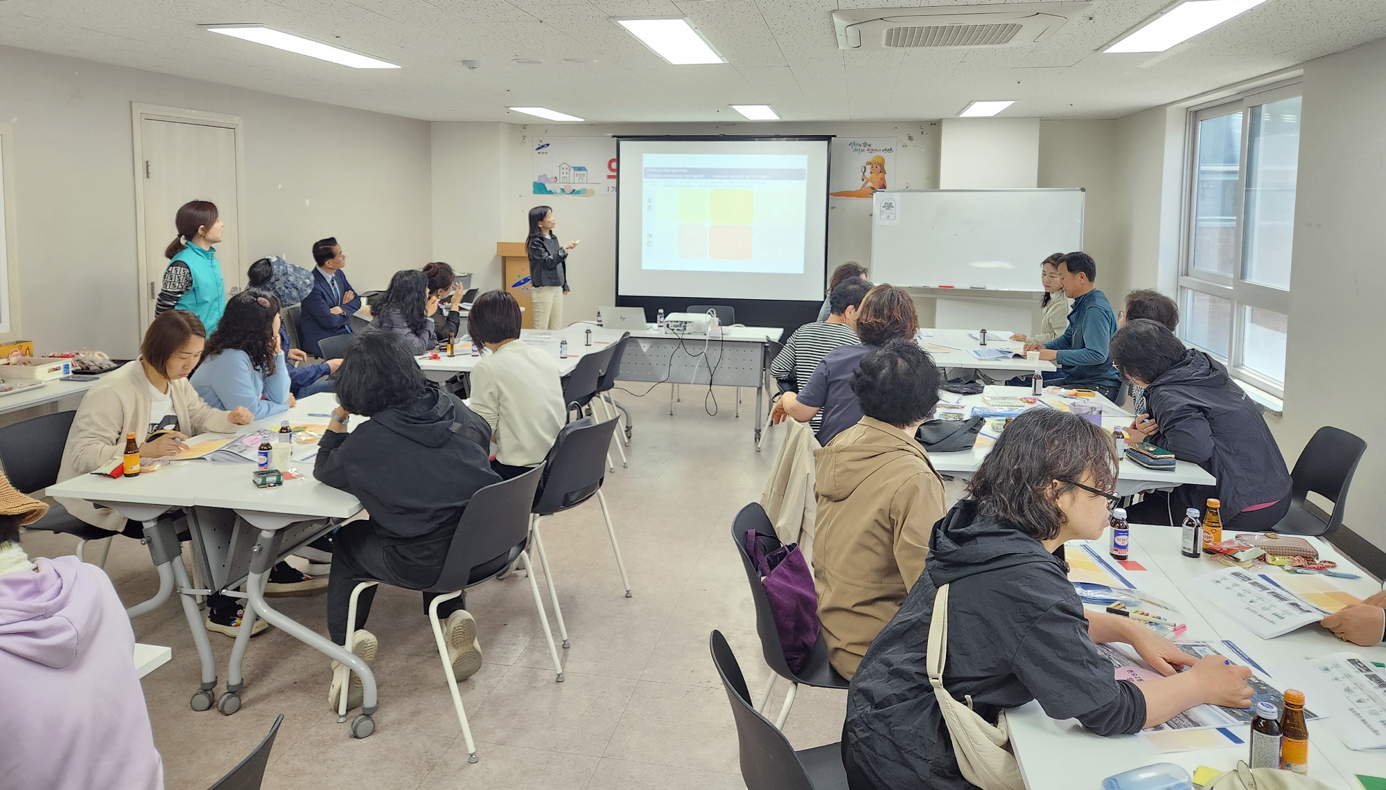 안산시 본오2동 주민자치회, 주민총회 의제발굴 위한 제2차 주민간담회 개최