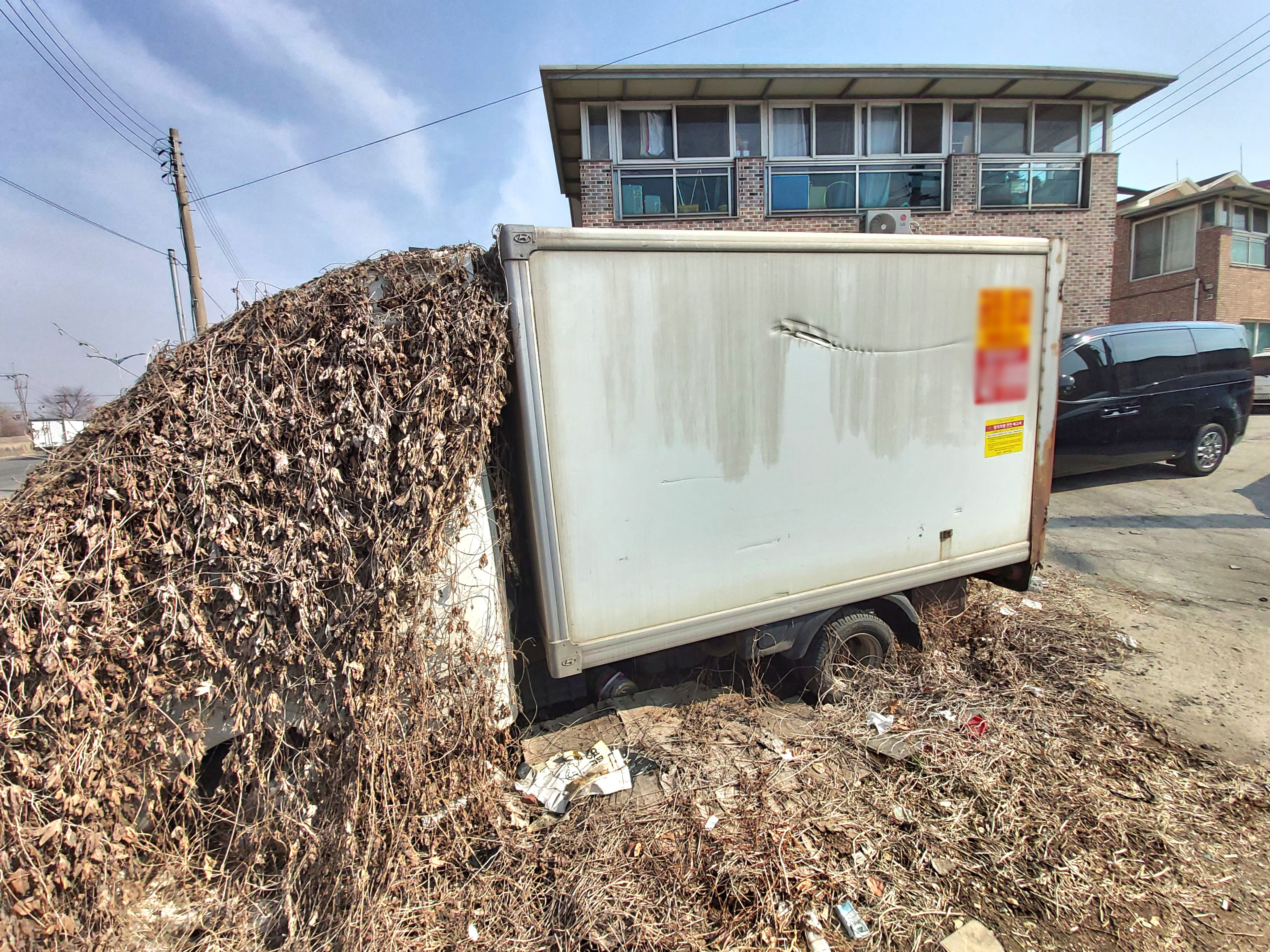 안산시 상록구, 무단방치 자동차 일제 정리… 주민불편 해소