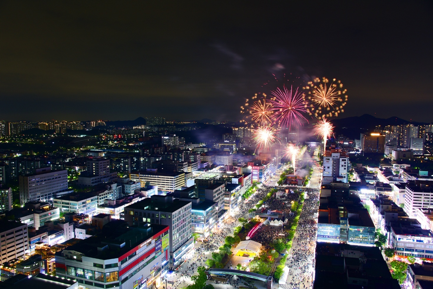 제21회 안산국제거리극축제, 54만여 명 관람객과 함께 성황리 마무리