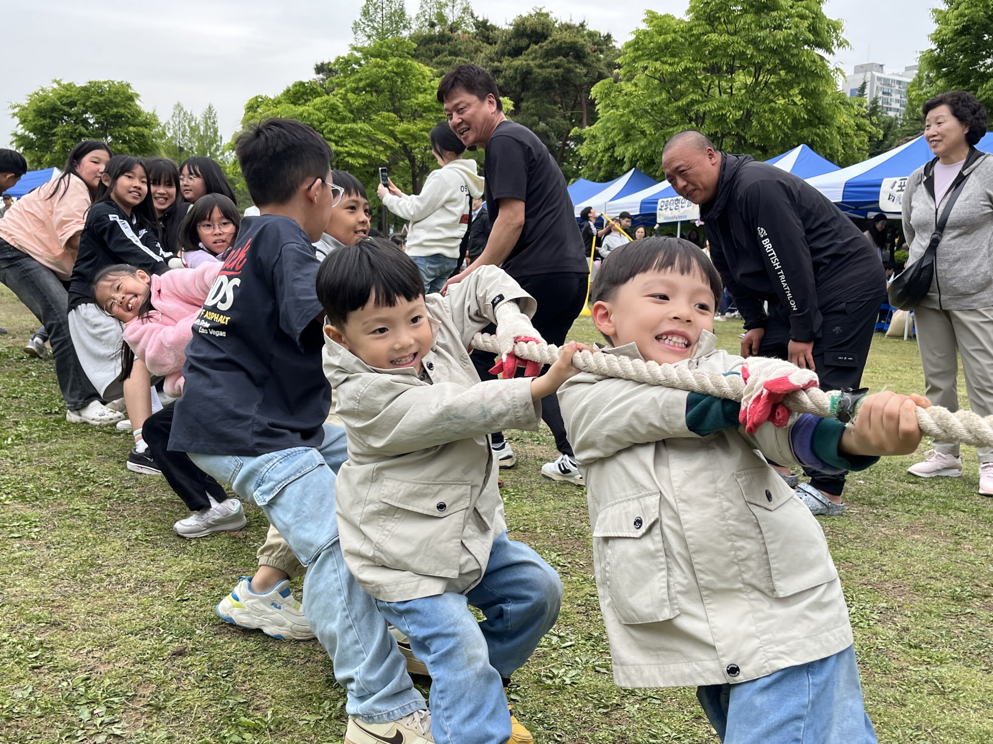 안산시 사동, 제12회 어린이날 축제 ‘마을에서 놀자!’성료