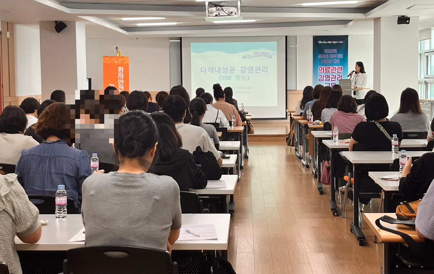 안산시, 의료관련 감염병 예방·관리 교육 진행… 기관 협조 당부