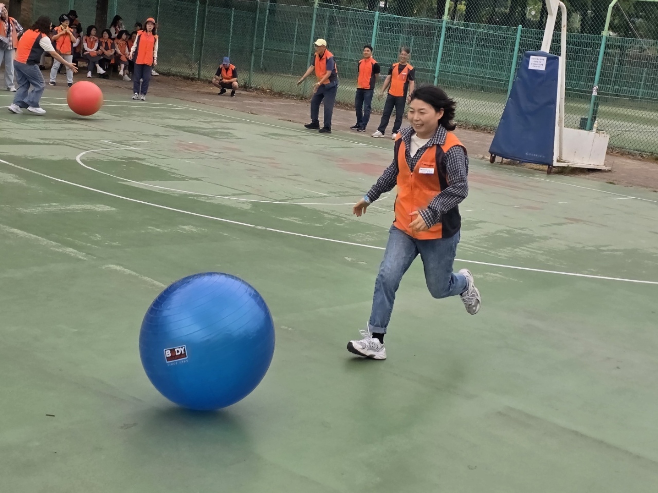 공공연대노동조합 안산시지부, 전체 조합원 문화체육행사 성료