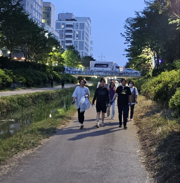 안산시 신길동, 한 걸음에 세 가지 이득