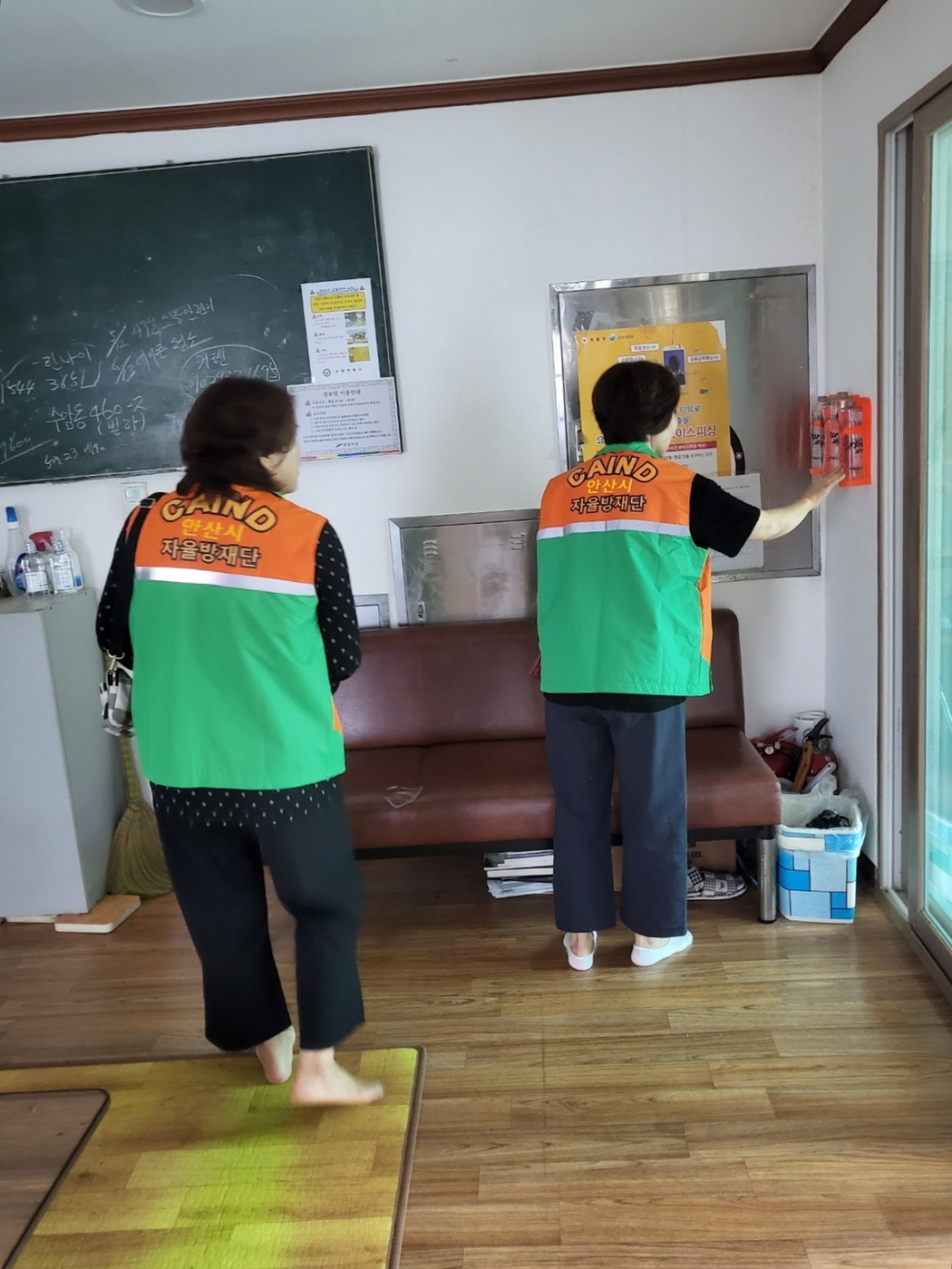 안산시, 폭염 경보 격상에‘총력 대응’시민 피해 최소화 만전