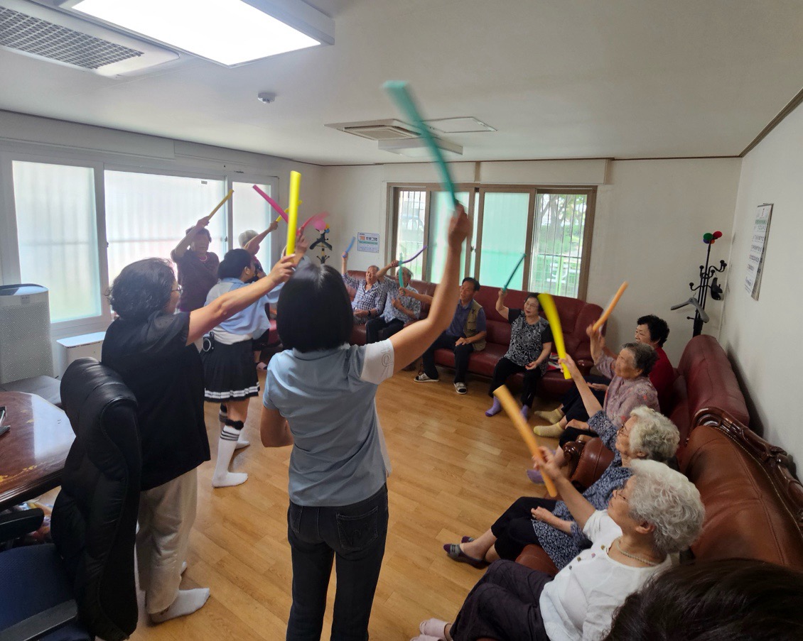 안산시 와동, 치매안심마을 주민주도형 치매 예방 프로그램 운영