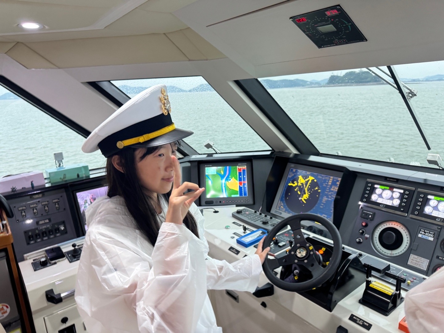 안산시, 대부도 초등생 대상 어업지도선 승선 체험 기회 마련