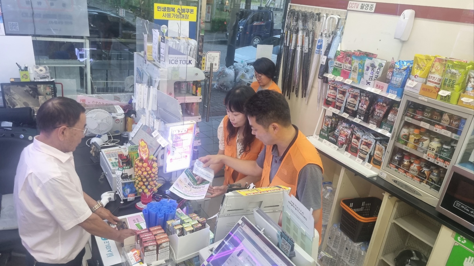 안산시 신길동 주민자치회, 쓰레기 분리배출 실천 캠페인 추진