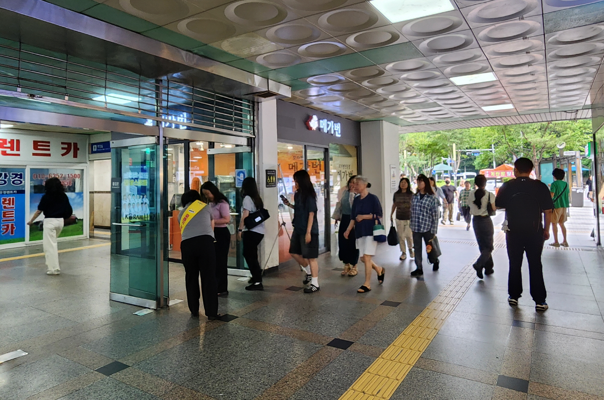 안산시 상록수보건소, 기후변화 대응 감염병 예방 캠페인 실시