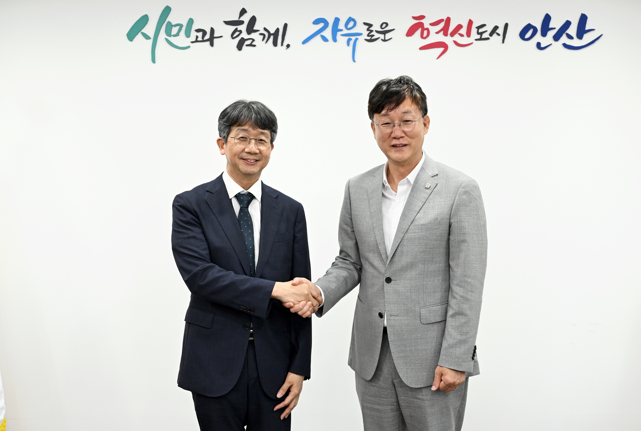 안산시, 질병관리청과 복지시설 등 현장 점검… 온열질환 예방 총력