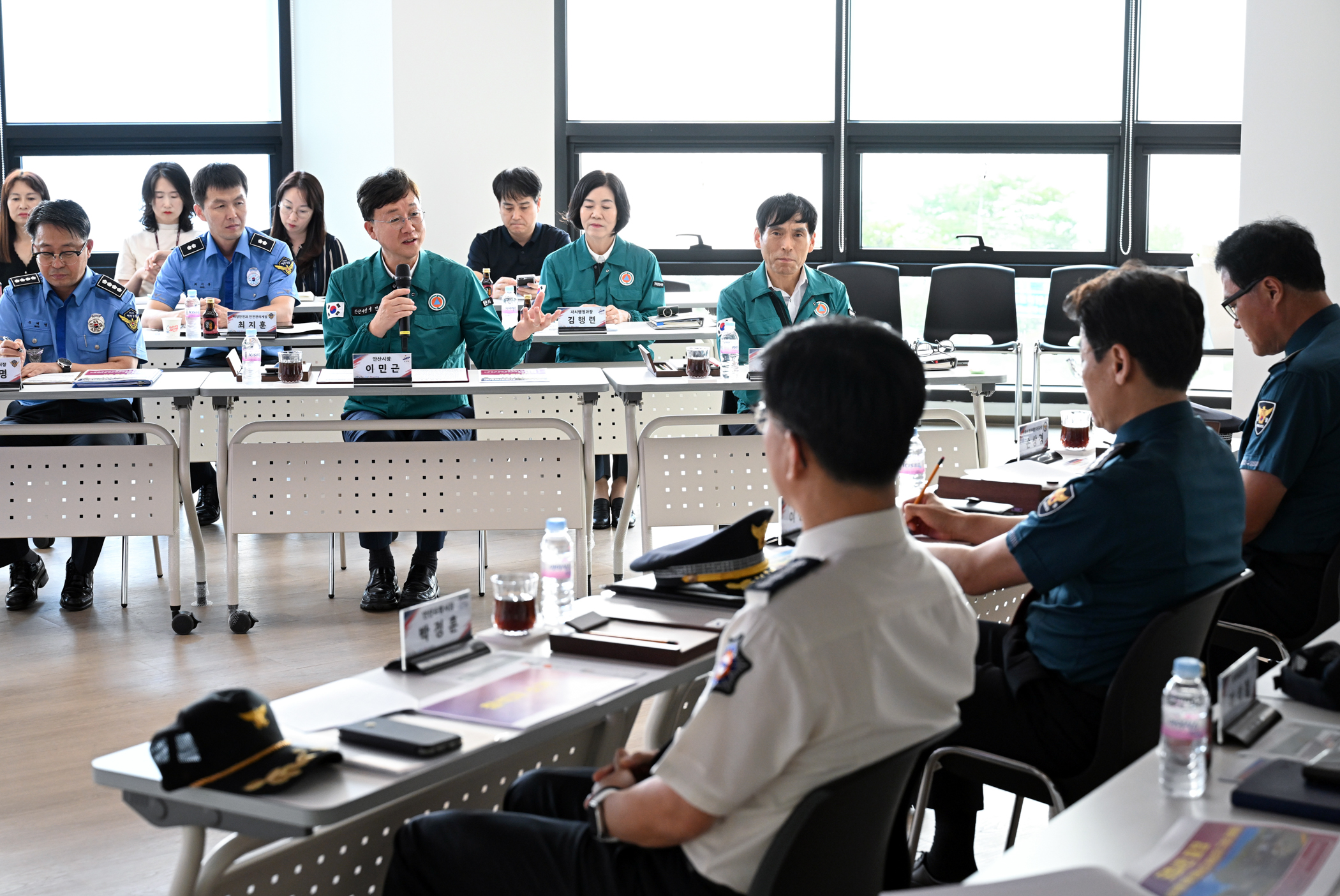 안산시, 반달섬 범죄예방센터 개소… 초기 정주 환경 개선 지원