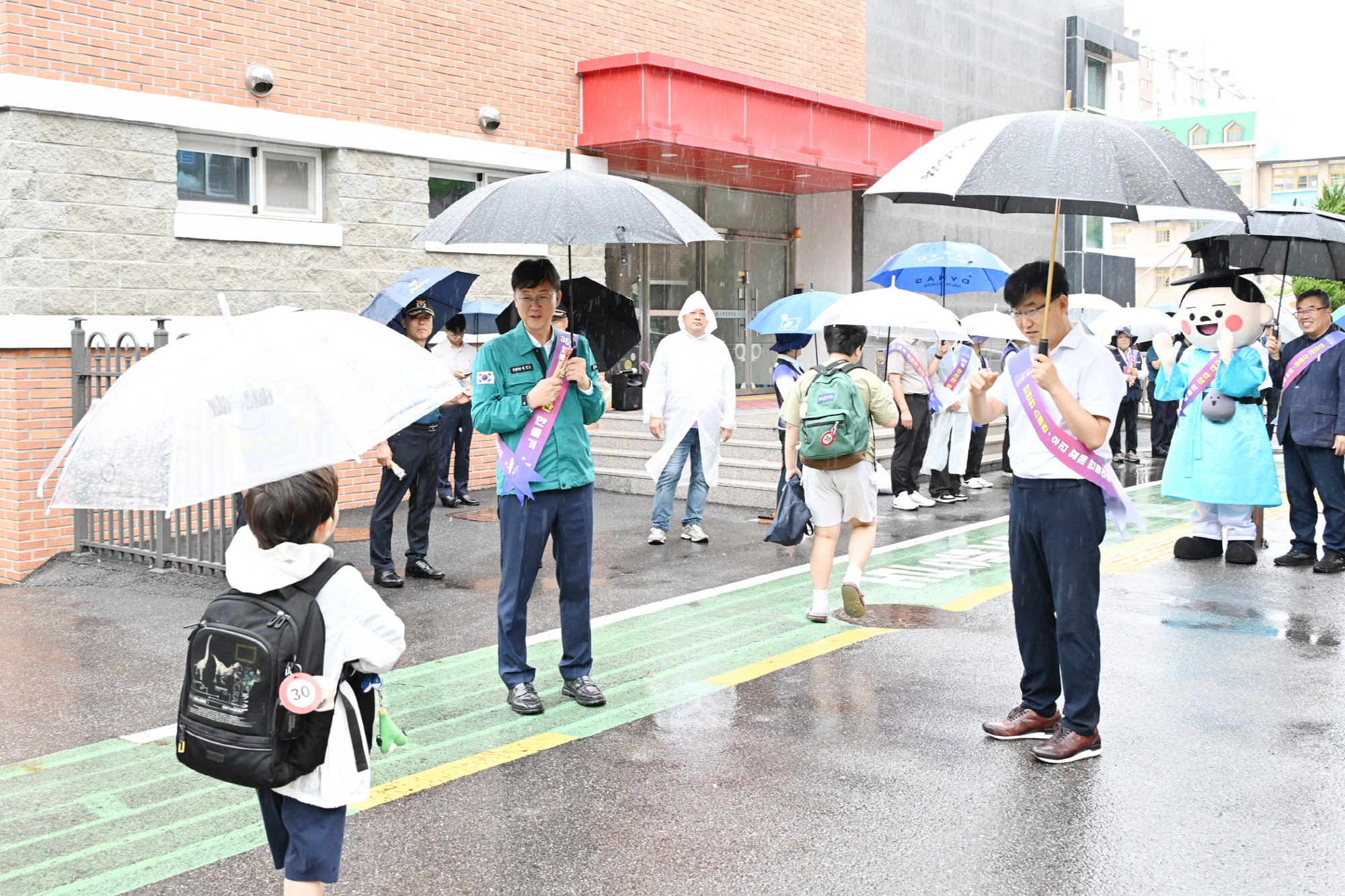 안산시, 상록경찰서와 상록 1·월피 권역서 민생 안전 현장 회의 개최