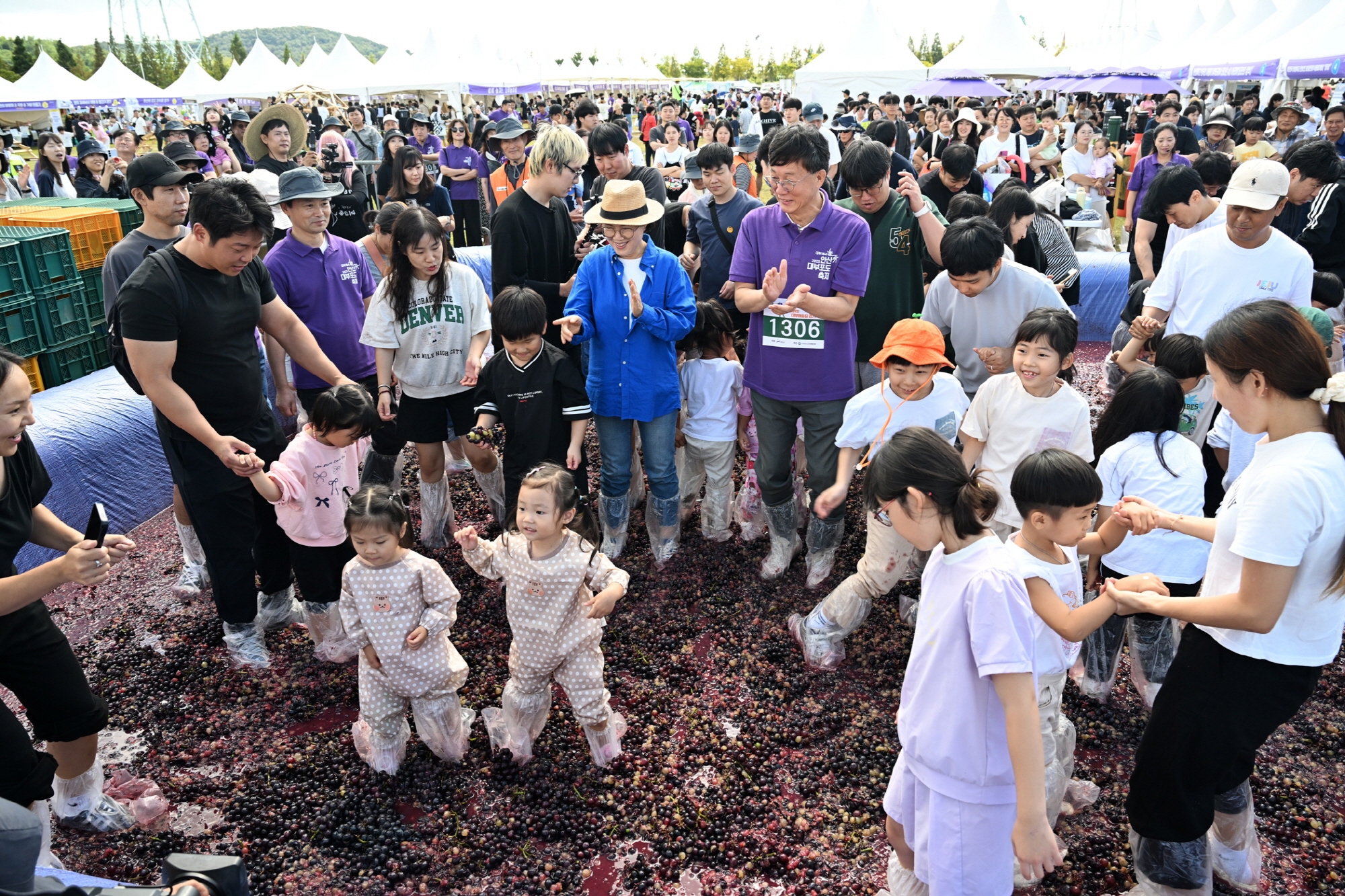 30주년 맞은 안산 대부포도축제, 사흘간 2만 4천여 명 찾으며 성료