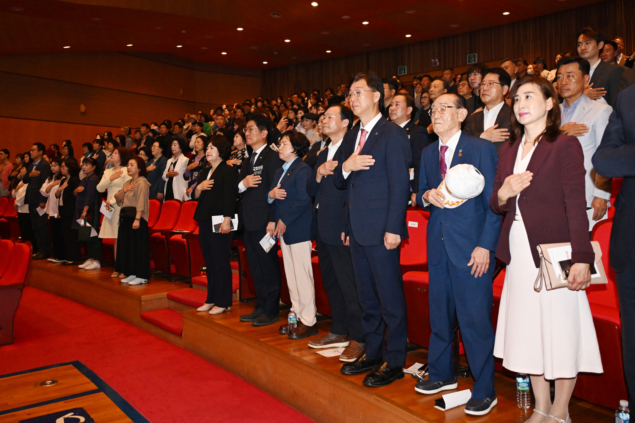 안산시, 시민과 함께 희망찬 미래 다짐… 제40회 시민의 날 성료