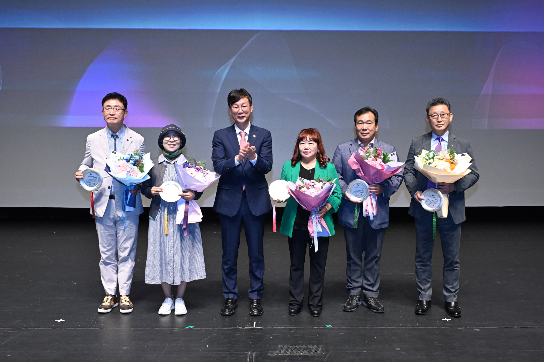 안산시, 시민과 함께 희망찬 미래 다짐… 제40회 시민의 날 성료