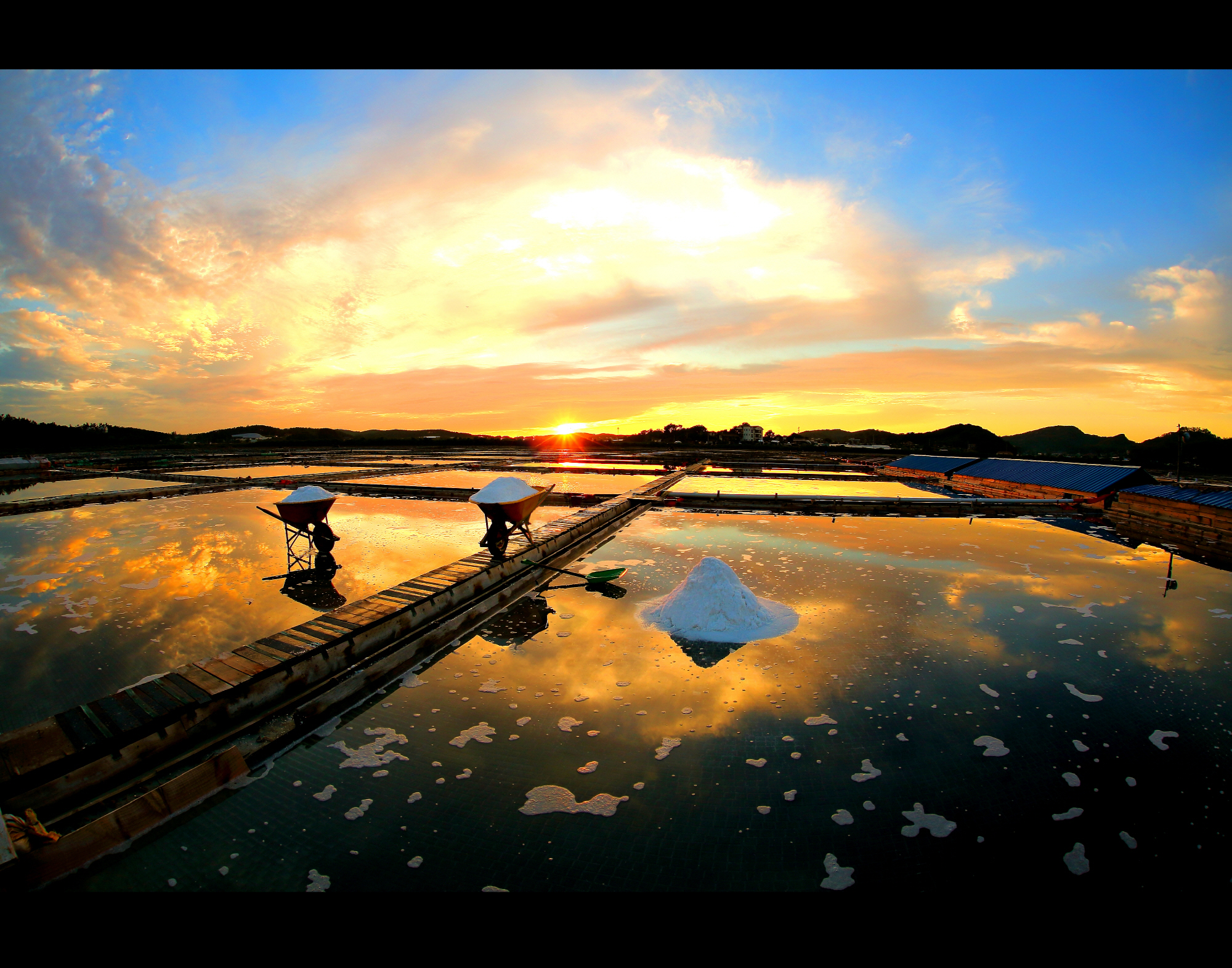안산시,“추석에 안산12경 스탬프 투어 즐기세요”①대부권