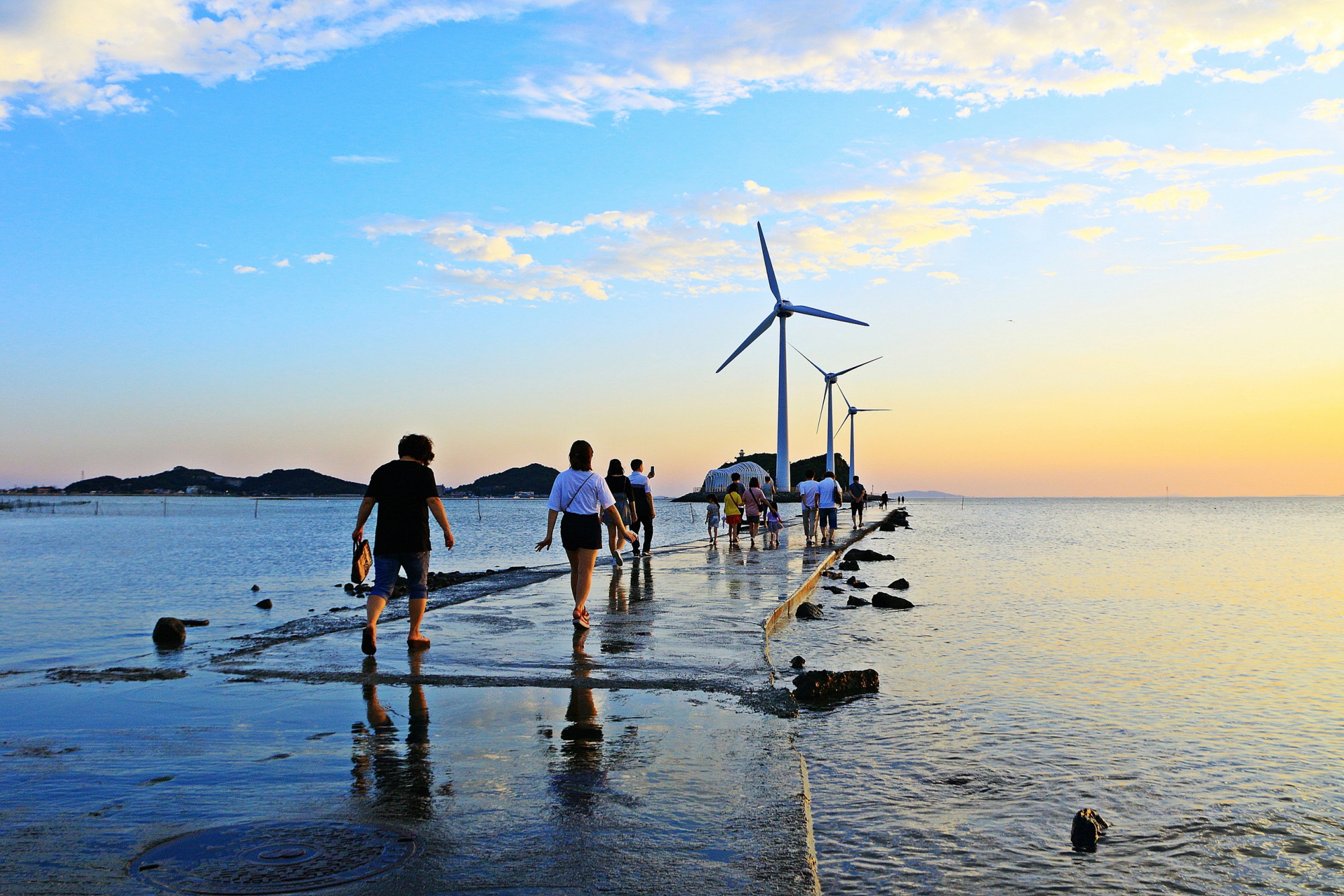 안산시,“추석에 안산12경 스탬프 투어 즐기세요”①대부권