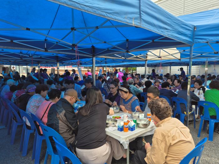 안산시 부곡동, 제29회 노인의 날 기념 경로잔치 성황리 개최