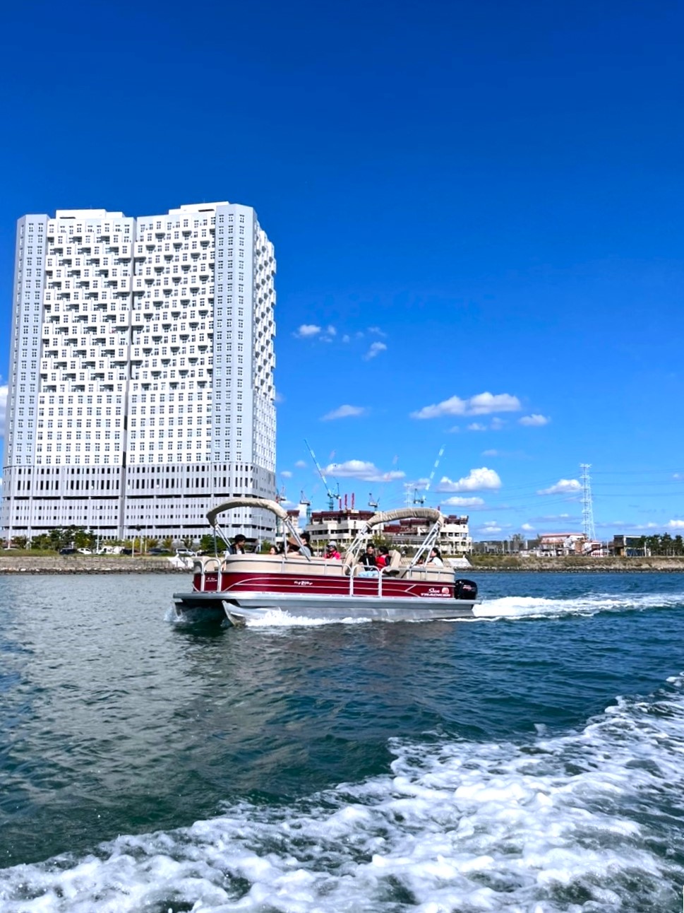 안산시, 17일부터 시화호 안산천하구에서 해양레저체험 운영