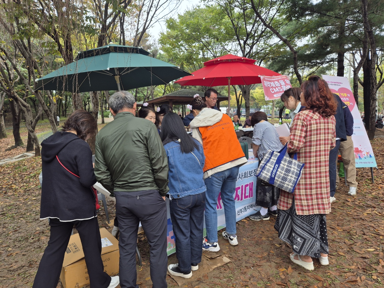 안산시 선부3동 지사협, 복지사각지대 발굴 캠페인 추진