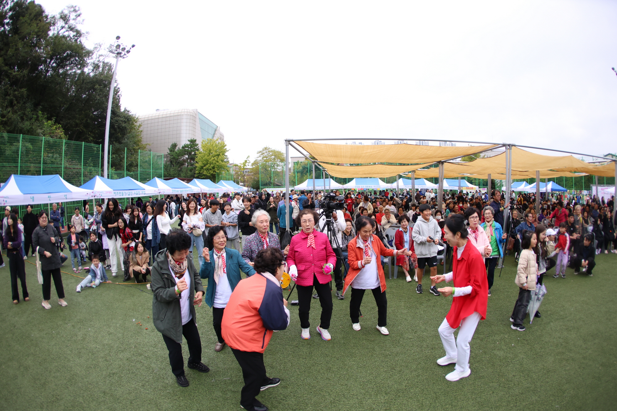안산시 선부2동 주민자치회,‘제3회 상호문화 한마당 축제’성료