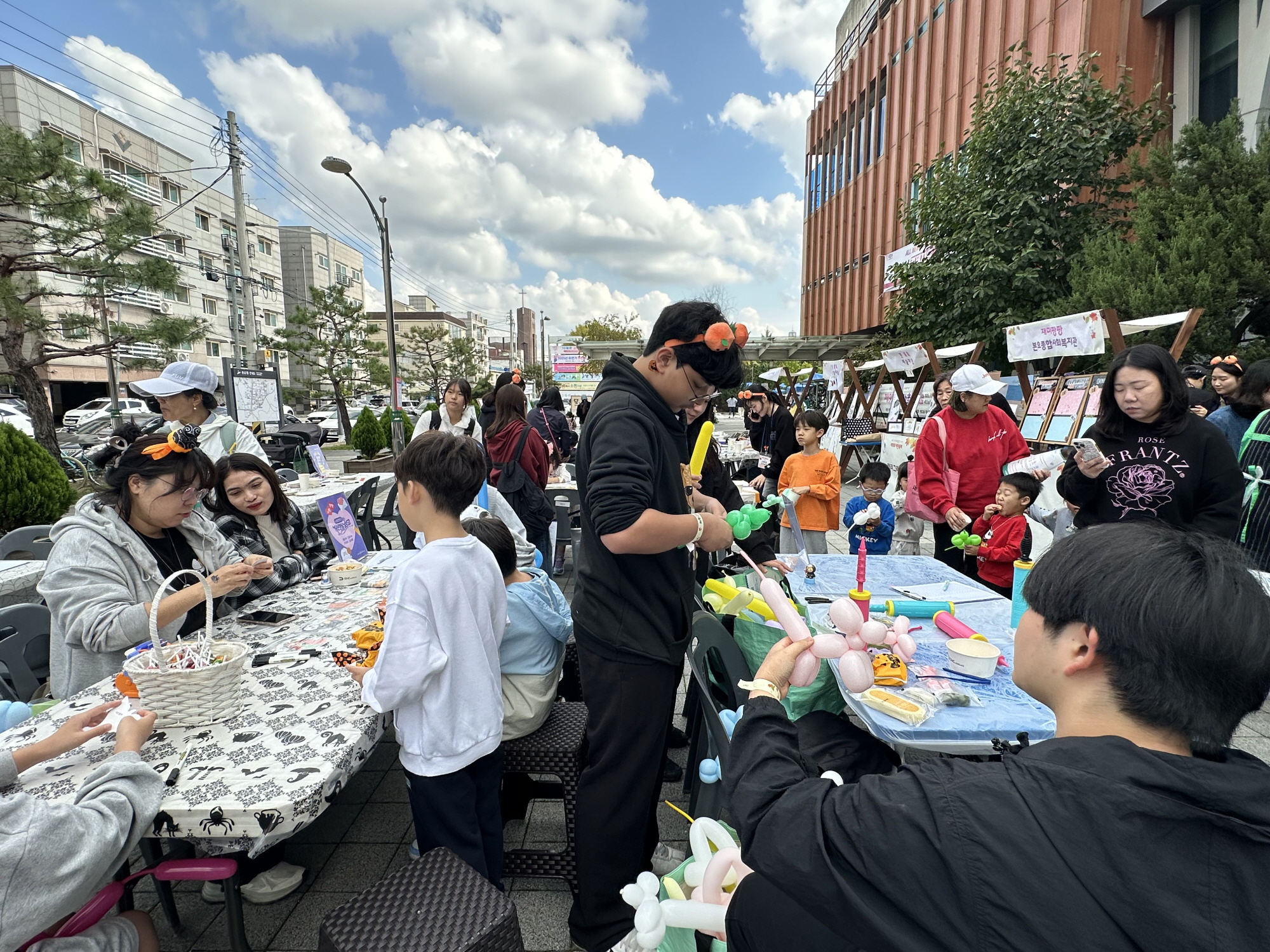 안산시 본오1동 대표 가을축제‘제9회 해란축제’성황리에 개최