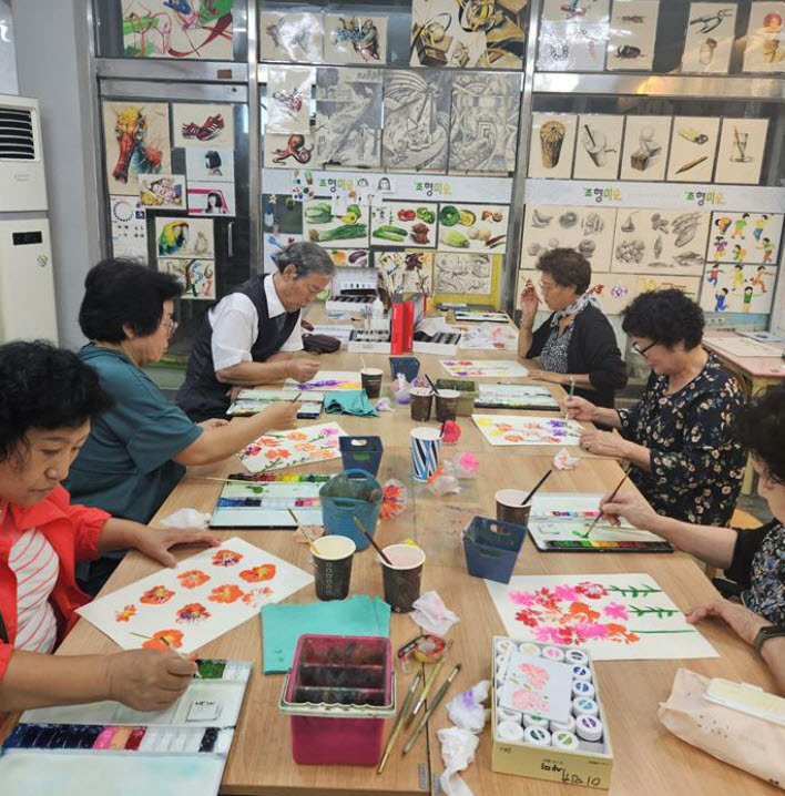 안산시 일동, 우리동네 돌봄사랑방 ‘일동다정곳간’사업 추진