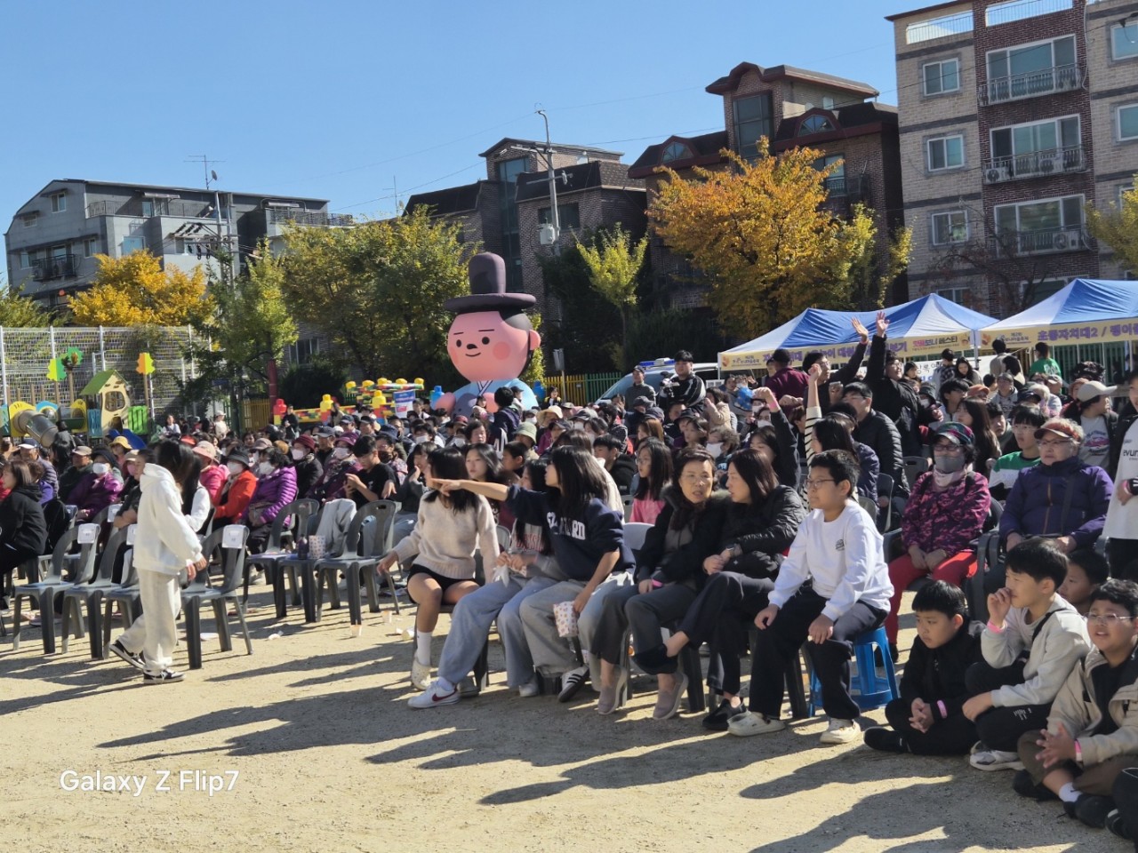 주민이 만든 제2회 보니마을축제‘핫플보니 페스타’, 본오2동은 지금 hot!
