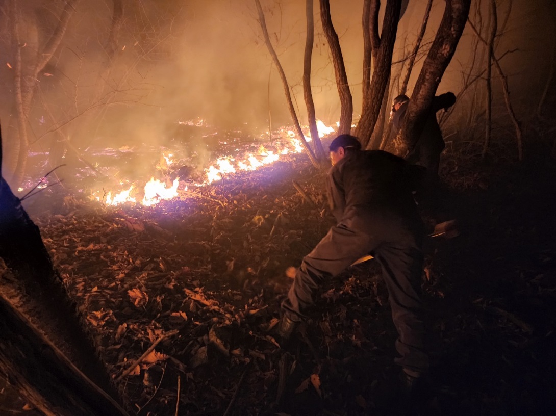 안산시, 가을철 산불 예방 총력 대응… 종합상황실 운영 돌입