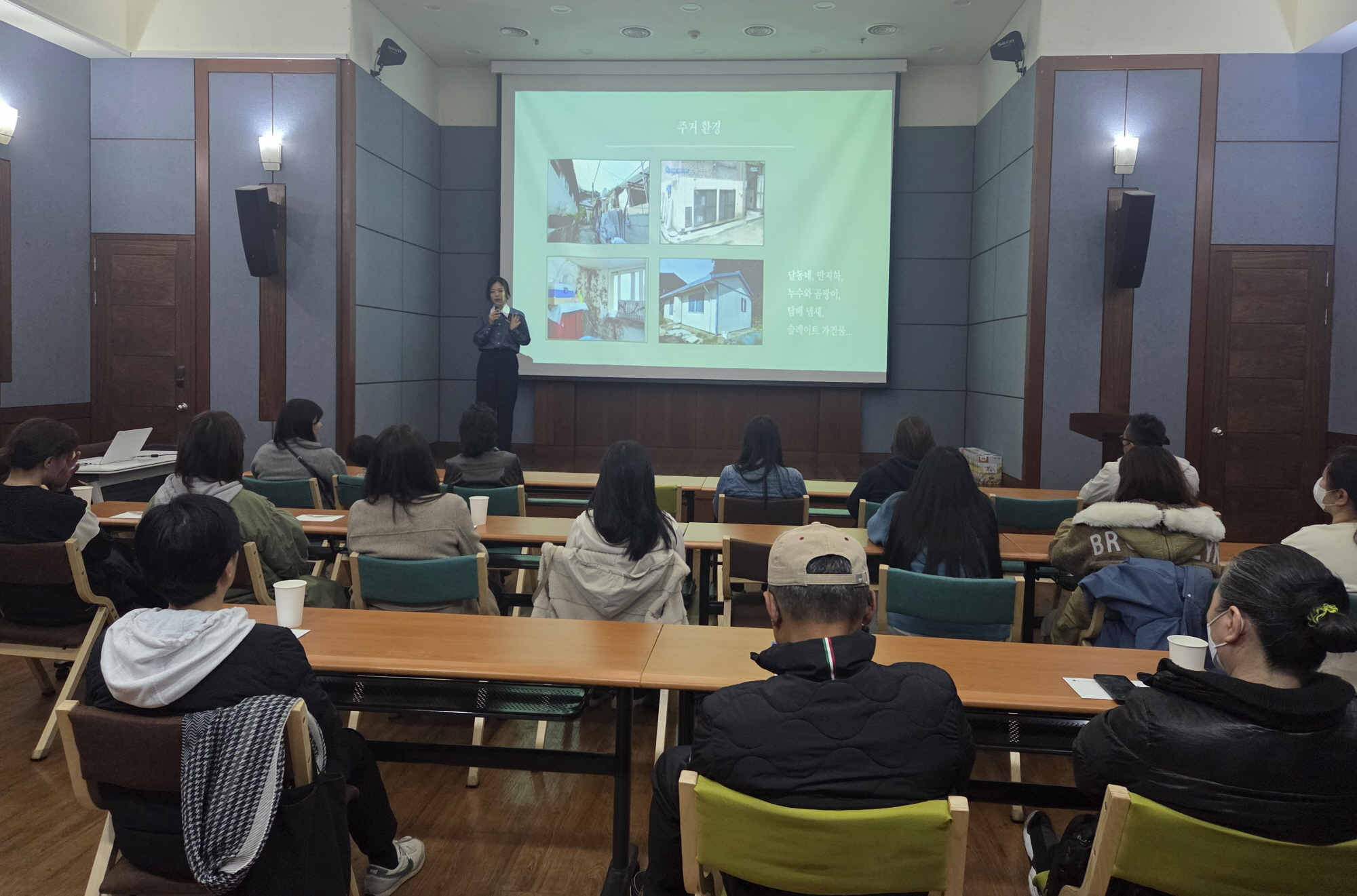 안산시 일동, 청소년의 꿈 지역사회가 함께 따뜻한 응원