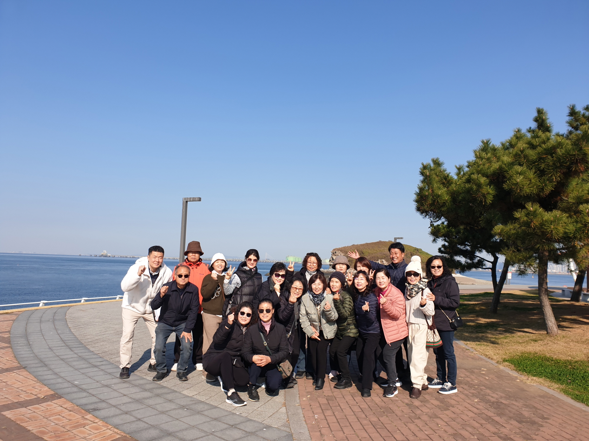 안산시 안산동 통장협의회, 대부도 관광자원 활성화를 위한 시티투어