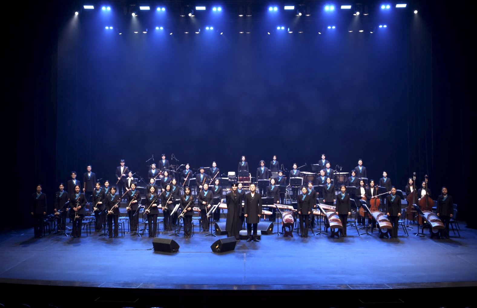 안산시립국악단, 제69회 정기연주회‘월드 오케스트라 Ⅶ’성료