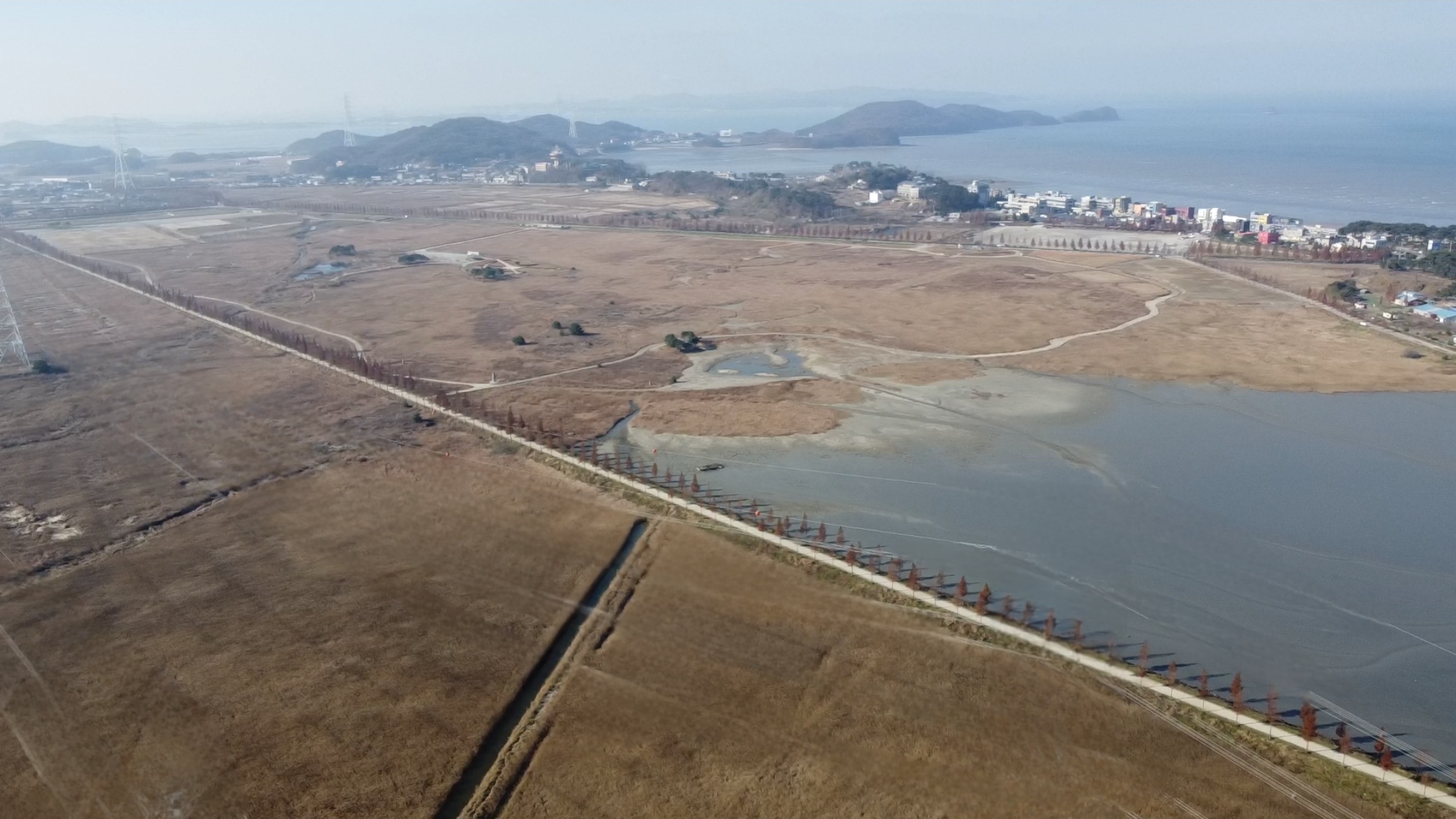 안산시, 대송단지 762만 평 밑그림 그린다… 용역 예산 확보