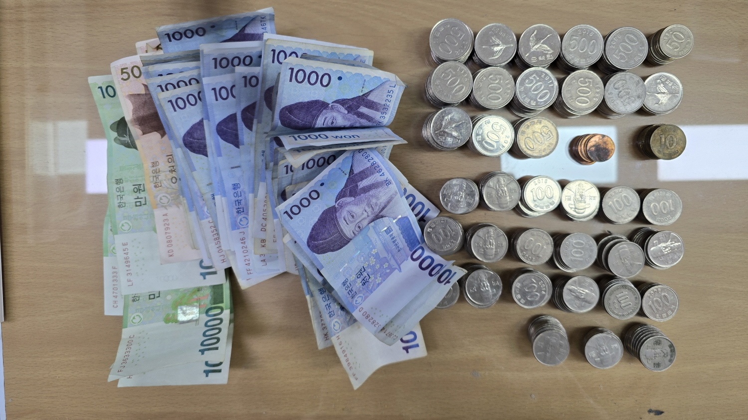 안산시 본오3동 익명의 기부천사, 어려운 이웃을 위한 현금 기탁