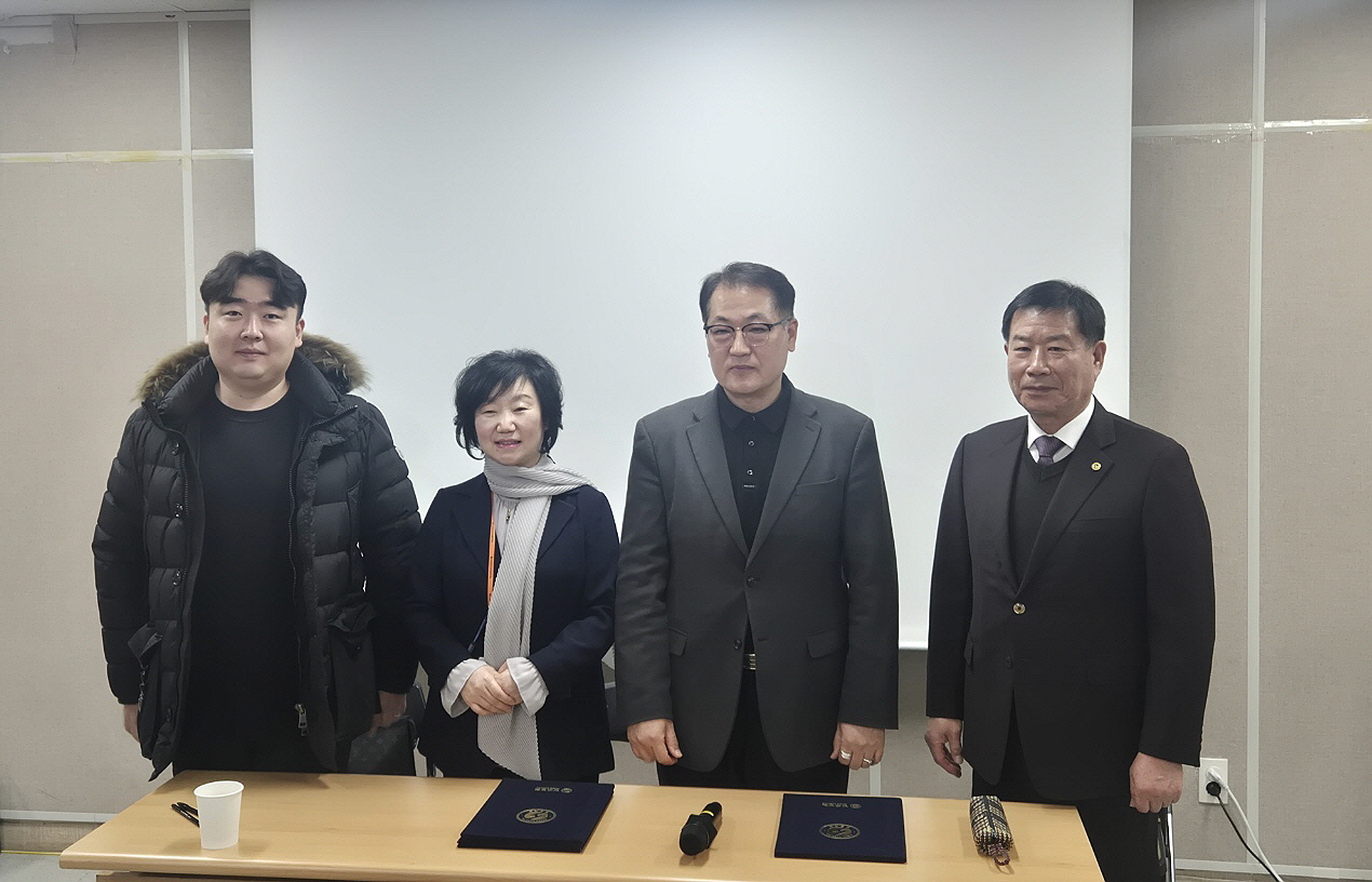 안산시 선부3동 통장협의회, 안산 한도병원과 복지 향상 위한 업무협약 체결