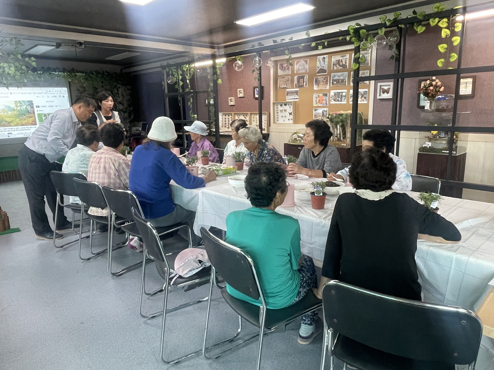 안산시, 관내 2개소‘우수 치유 농업시설 품질 인증’획득