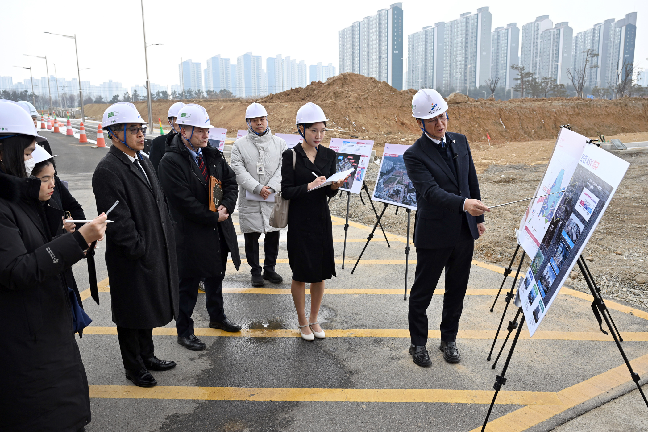 안산시, ASV 실행 단계 돌입… 외국 대사·기업 세일즈 행정 박차