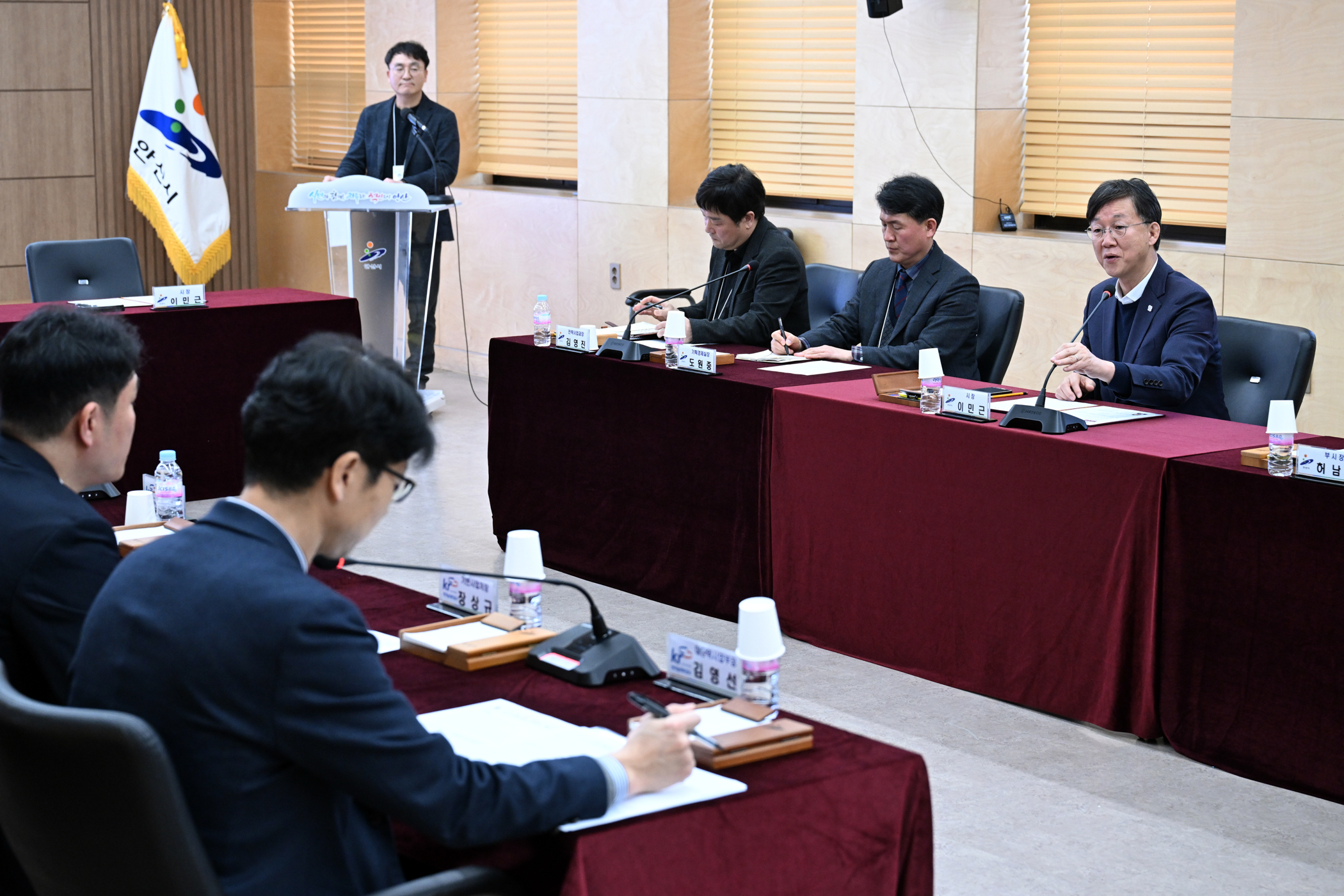 안산시, 한국농어촌공사와 시화지구(대송단지) 762만 평 개발 맞손