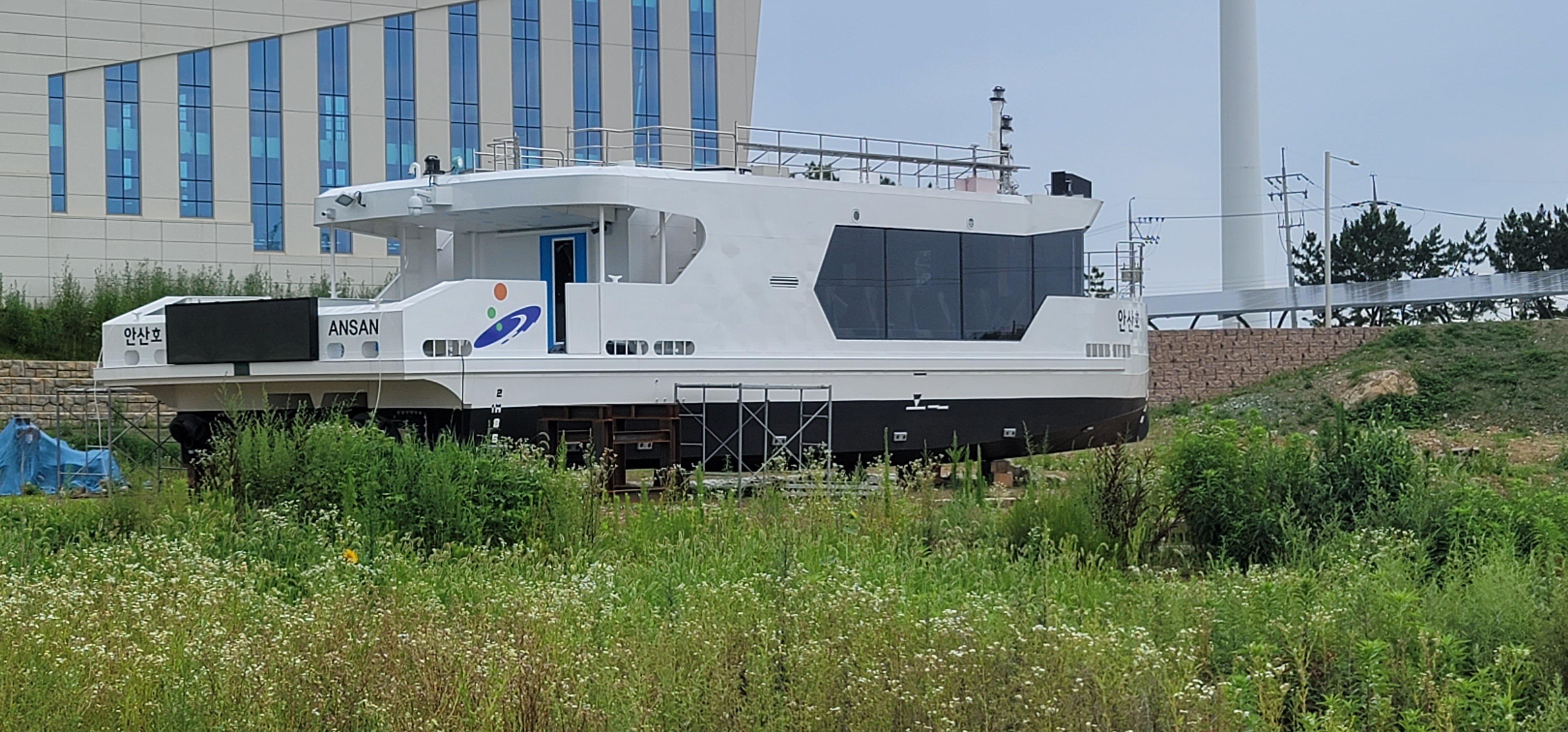 안산시, 대부도 뱃길 도선사업 운영 민간사업자 공개모집