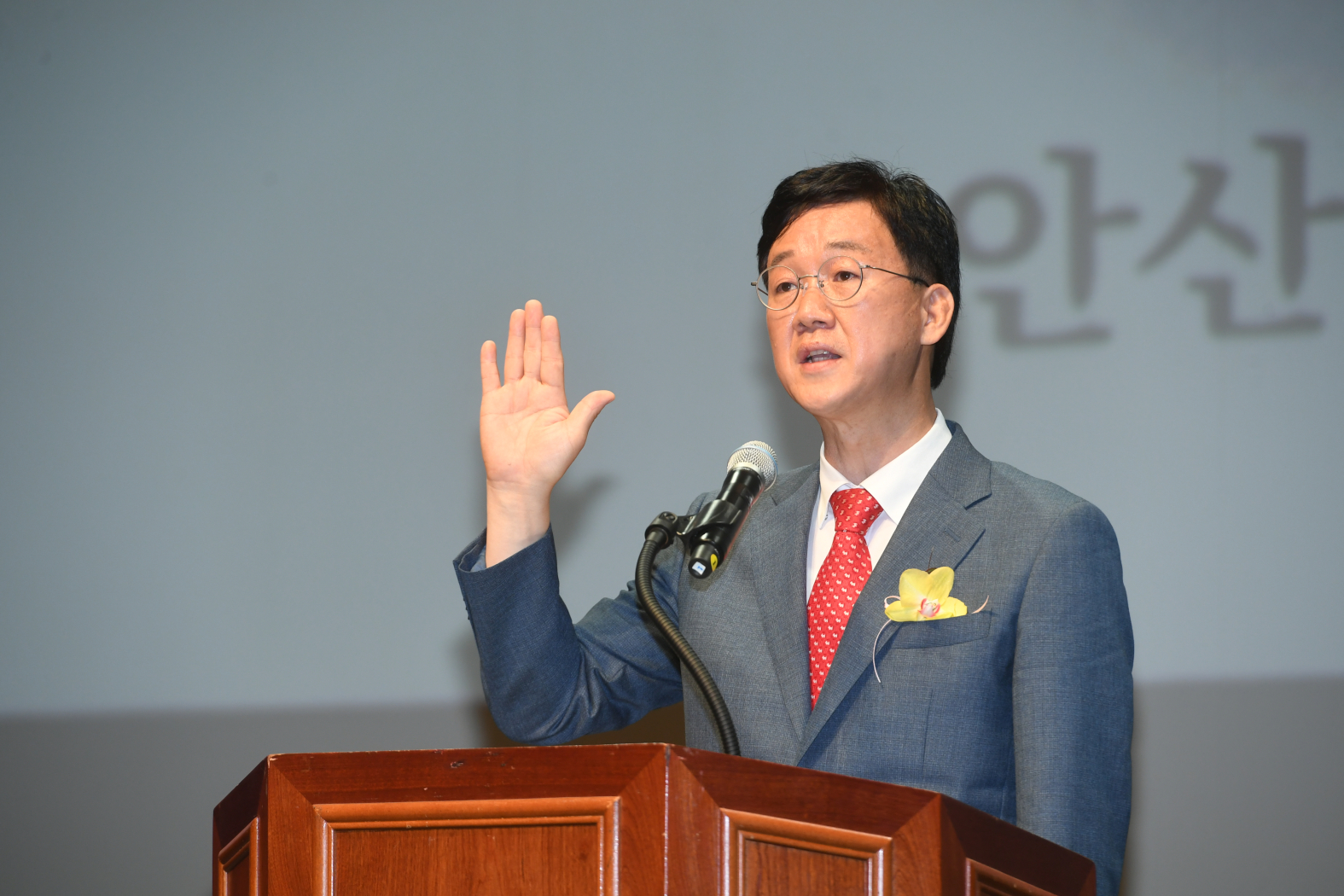 이민근 안산시장, 경기도선관위 재검표 결과 존중… “겸허한 마음으로 안산 발전 위해 더욱 노력할 것”