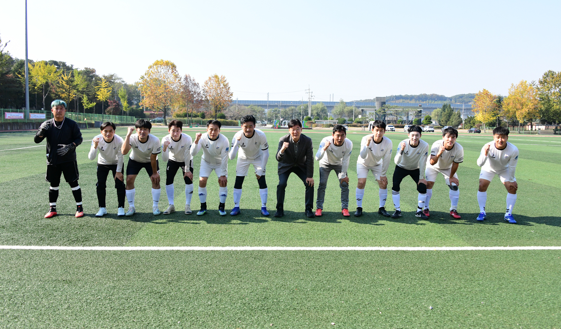 이민근 안산시장, 한국자유총연맹 안산시지회 주관 ‘민·관·군·경 한마음 체육대회’참석