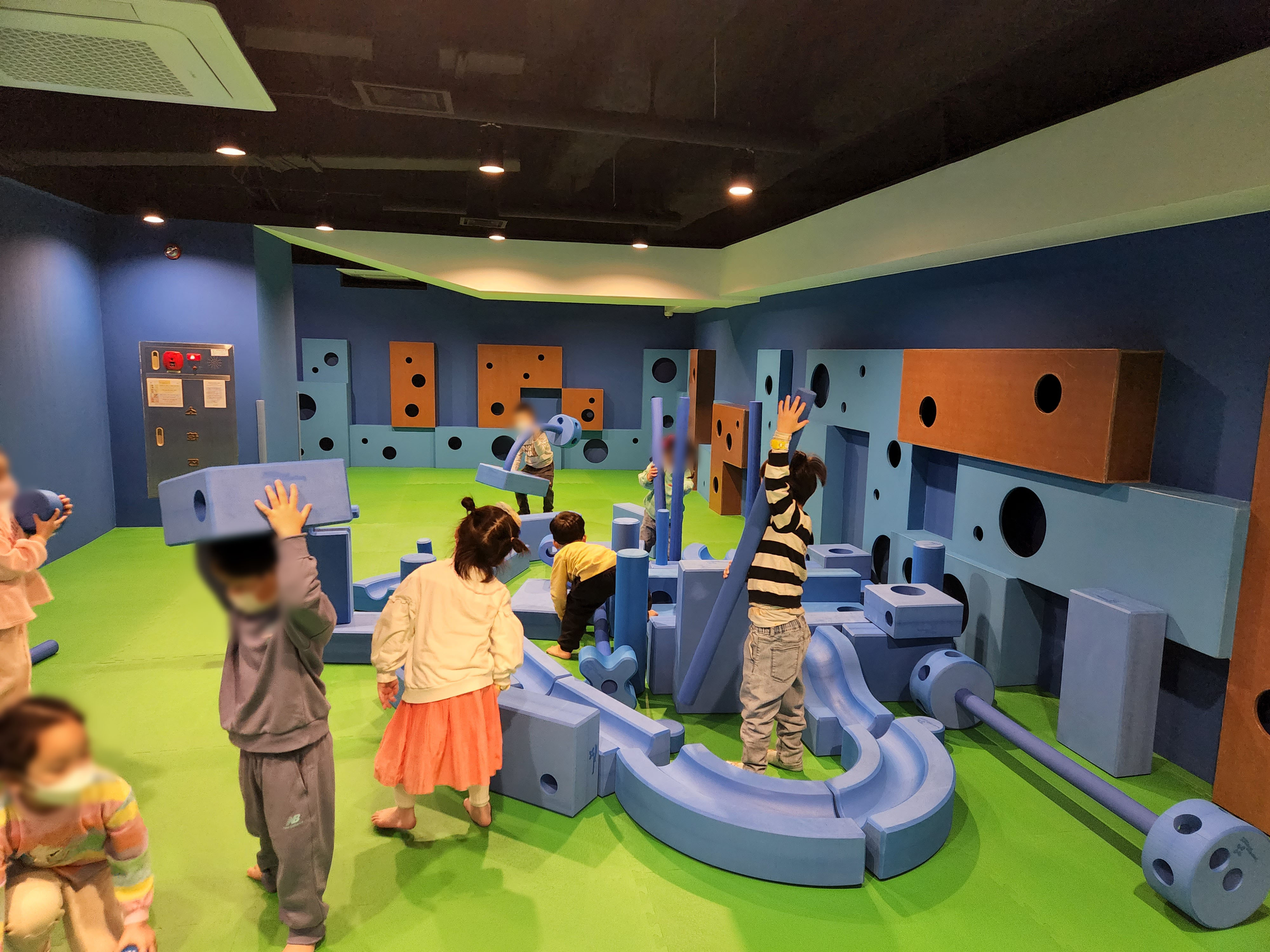 안산시 ‘와~상상나라 어린이상상스페이스’ 인기몰이