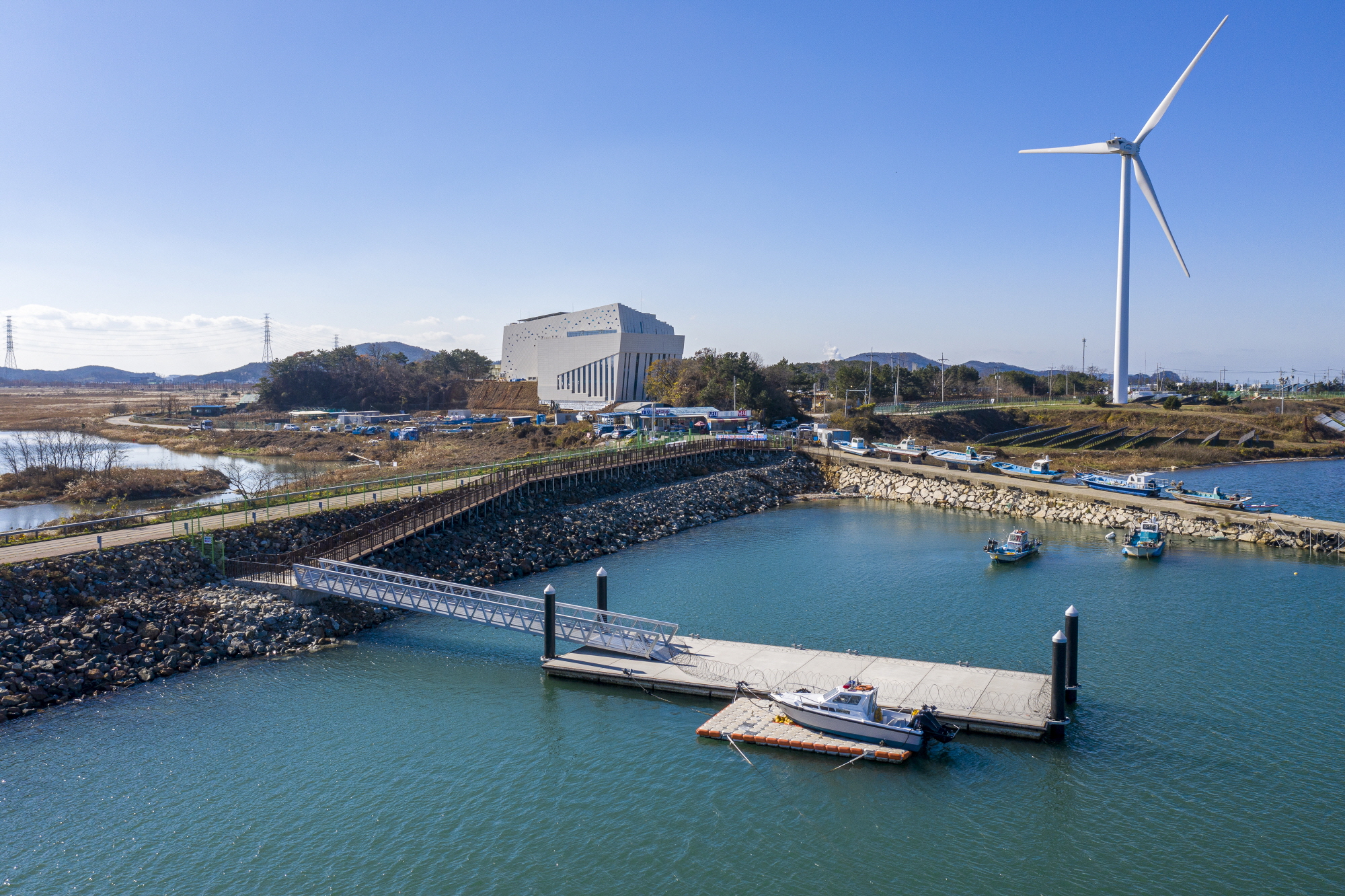 안산시, 대부도 뱃길 도선사업 운영 민간사업자 공개모집