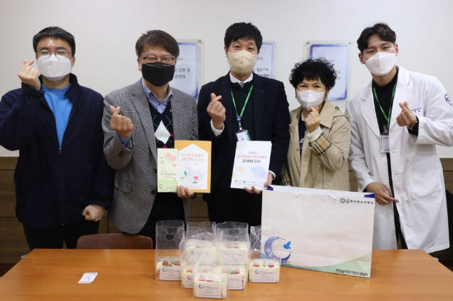 안산시 남자단기청소년쉼터 봉사동아리 ‘유자레인저’, 다양한 봉사활동 눈길