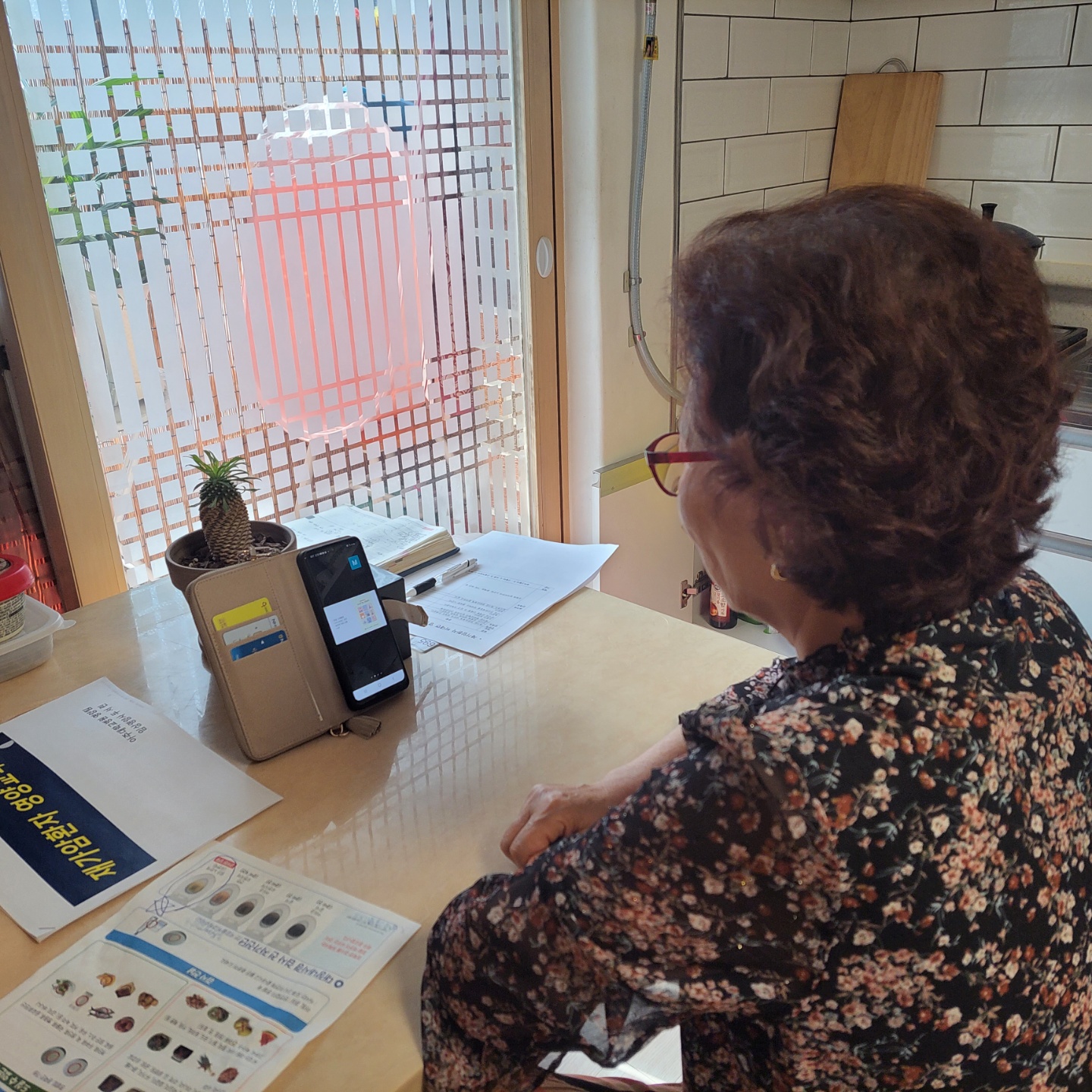 안산시 상록수보건소, 재가 암환자 대상 비대면 영양교육 실시